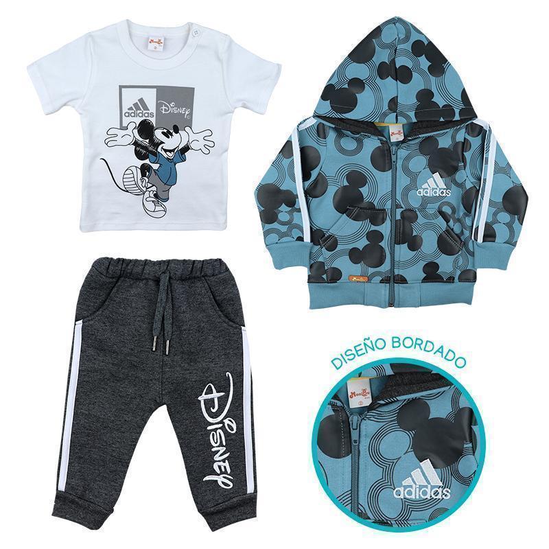 Conjunto de niño bebe JOEL SALE